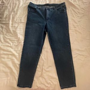 Universal Standard Seine Jeans Sz 16